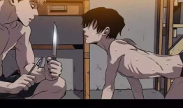 类似杀戮追踪的漫画,追踪罪恶的阴影